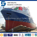 Dia 1.8mx 20m CCS-Zertifikat Schiffsausrüstung aufblasbare Gummi-Airbag